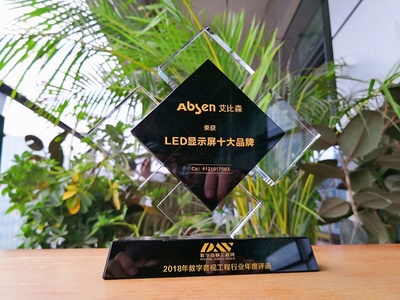 艾比森再創(chuàng)佳績(jī)，斬獲五項(xiàng)行業(yè)殊榮引領(lǐng)網(wǎng)絡(luò)技術(shù)咨詢(xún)服務(wù)新風(fēng)尚